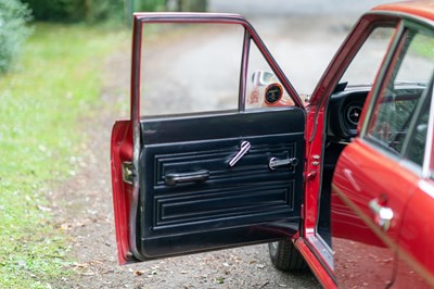 Lot 79 - 1970 Ford Cortina GT