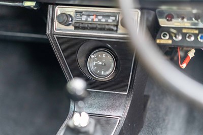 Lot 79 - 1970 Ford Cortina GT