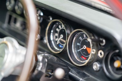 Lot 79 - 1970 Ford Cortina GT