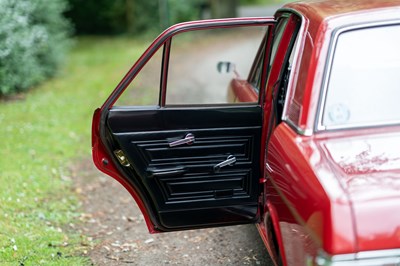 Lot 79 - 1970 Ford Cortina GT