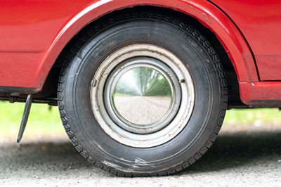 Lot 79 - 1970 Ford Cortina GT