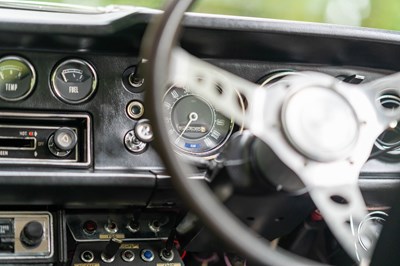 Lot 79 - 1970 Ford Cortina GT
