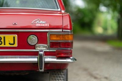 Lot 79 - 1970 Ford Cortina GT