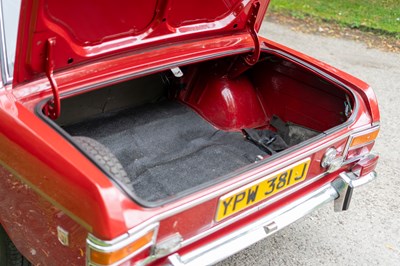 Lot 79 - 1970 Ford Cortina GT