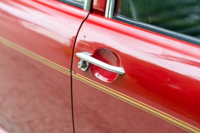 Lot 79 - 1970 Ford Cortina GT