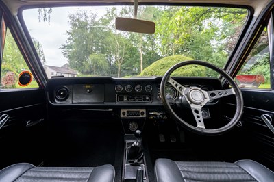 Lot 79 - 1970 Ford Cortina GT