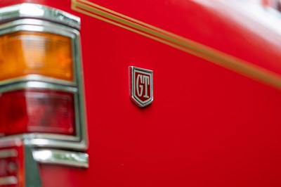 Lot 79 - 1970 Ford Cortina GT