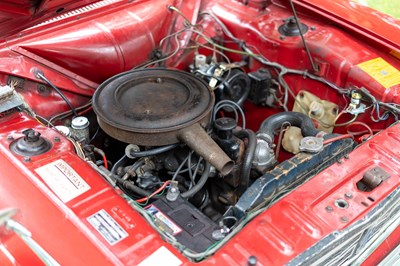Lot 79 - 1970 Ford Cortina GT