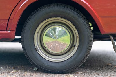 Lot 79 - 1970 Ford Cortina GT