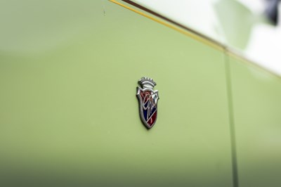 Lot 80 - 1978 Ford Capri Ghia 2.0