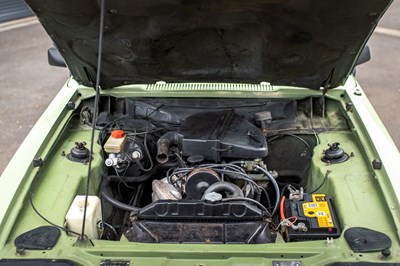 Lot 80 - 1978 Ford Capri Ghia 2.0