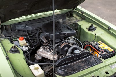 Lot 80 - 1978 Ford Capri Ghia 2.0