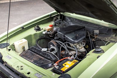 Lot 80 - 1978 Ford Capri Ghia 2.0