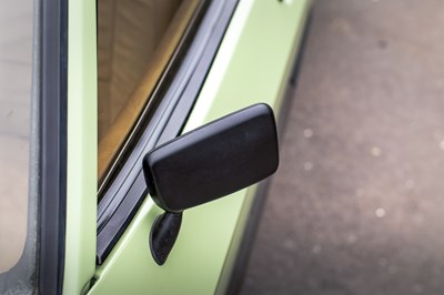 Lot 80 - 1978 Ford Capri Ghia 2.0