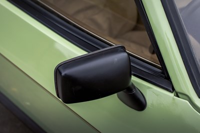 Lot 80 - 1978 Ford Capri Ghia 2.0