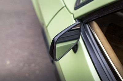 Lot 80 - 1978 Ford Capri Ghia 2.0