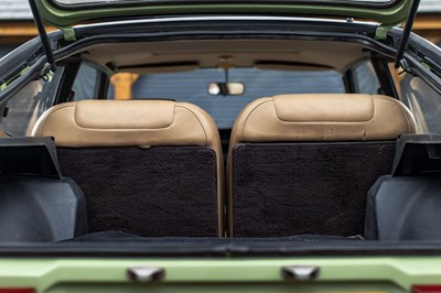 Lot 80 - 1978 Ford Capri Ghia 2.0
