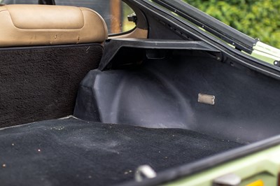 Lot 80 - 1978 Ford Capri Ghia 2.0