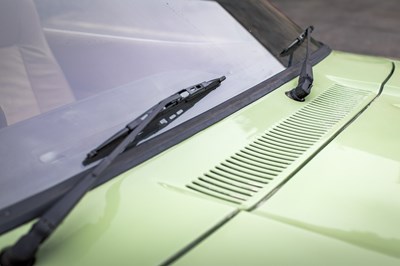 Lot 80 - 1978 Ford Capri Ghia 2.0