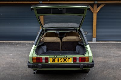 Lot 80 - 1978 Ford Capri Ghia 2.0