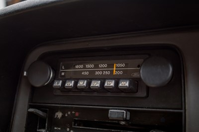 Lot 80 - 1978 Ford Capri Ghia 2.0