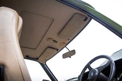 Lot 80 - 1978 Ford Capri Ghia 2.0