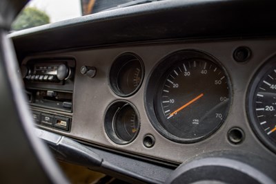 Lot 80 - 1978 Ford Capri Ghia 2.0