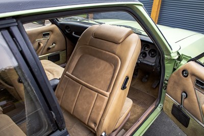 Lot 80 - 1978 Ford Capri Ghia 2.0