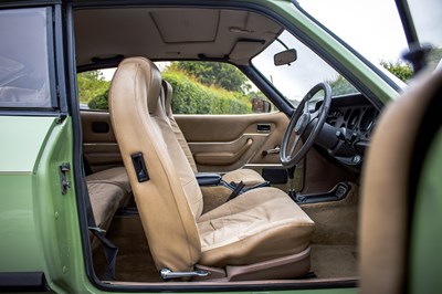 Lot 80 - 1978 Ford Capri Ghia 2.0
