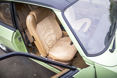 Lot 80 - 1978 Ford Capri Ghia 2.0
