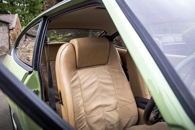 Lot 80 - 1978 Ford Capri Ghia 2.0