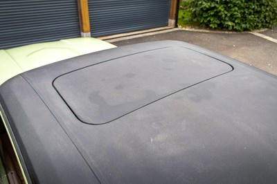 Lot 80 - 1978 Ford Capri Ghia 2.0