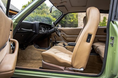 Lot 80 - 1978 Ford Capri Ghia 2.0