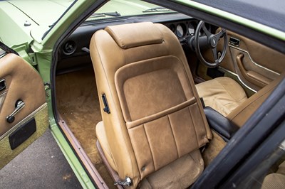 Lot 80 - 1978 Ford Capri Ghia 2.0