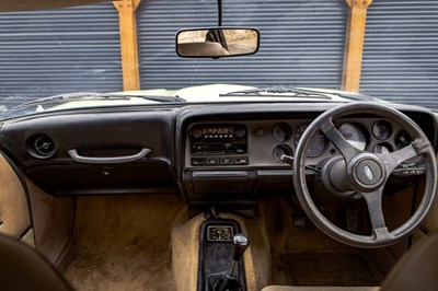 Lot 80 - 1978 Ford Capri Ghia 2.0