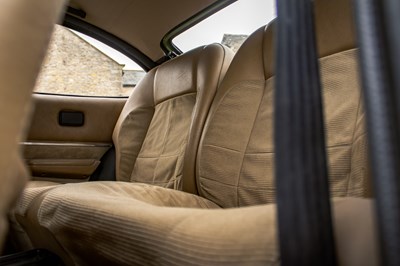 Lot 80 - 1978 Ford Capri Ghia 2.0