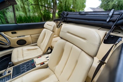 Lot 120 - 1985 Ferrari Mondial QV Cabriolet
