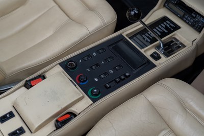 Lot 120 - 1985 Ferrari Mondial QV Cabriolet