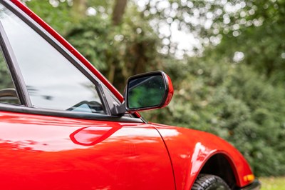 Lot 120 - 1985 Ferrari Mondial QV Cabriolet