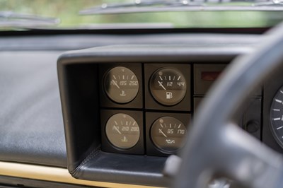 Lot 120 - 1985 Ferrari Mondial QV Cabriolet