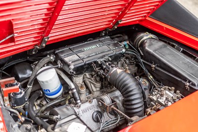 Lot 120 - 1985 Ferrari Mondial QV Cabriolet