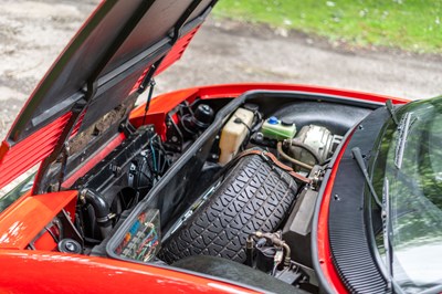 Lot 120 - 1985 Ferrari Mondial QV Cabriolet