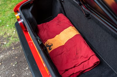 Lot 120 - 1985 Ferrari Mondial QV Cabriolet