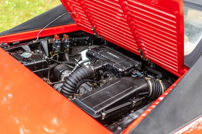 Lot 120 - 1985 Ferrari Mondial QV Cabriolet