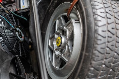 Lot 120 - 1985 Ferrari Mondial QV Cabriolet