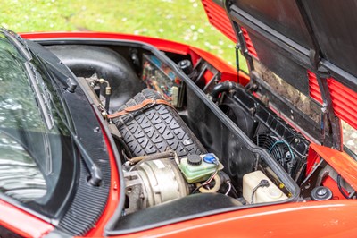 Lot 120 - 1985 Ferrari Mondial QV Cabriolet