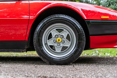 Lot 120 - 1985 Ferrari Mondial QV Cabriolet