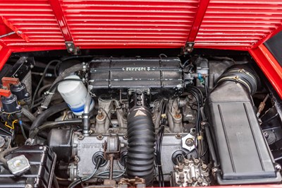 Lot 120 - 1985 Ferrari Mondial QV Cabriolet