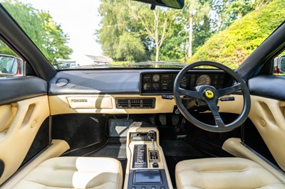 Lot 120 - 1985 Ferrari Mondial QV Cabriolet