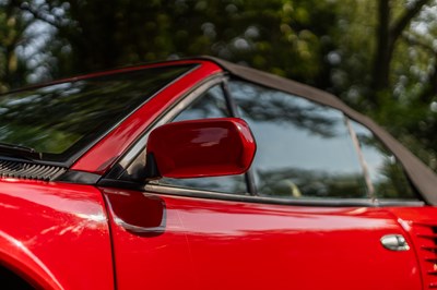 Lot 120 - 1985 Ferrari Mondial QV Cabriolet